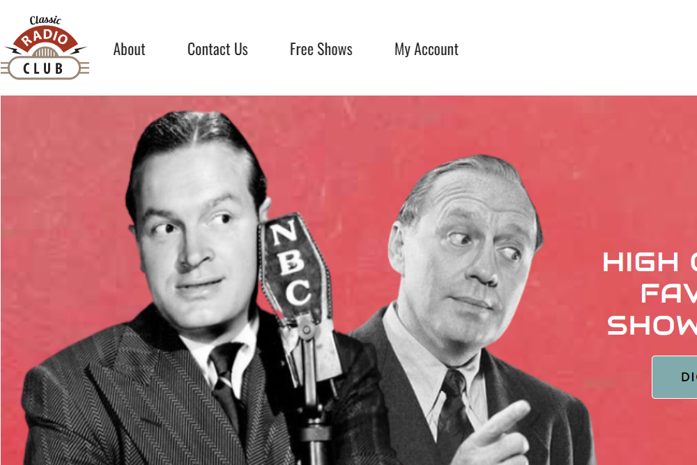 Classic Radio Club
