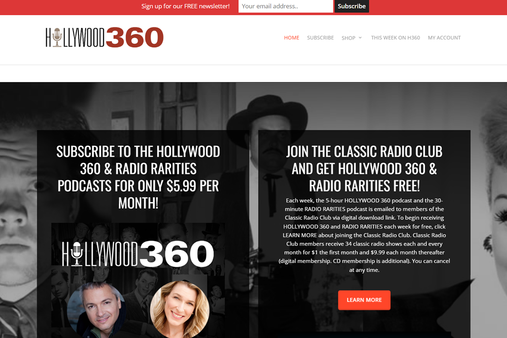 Hollywoood 360 Radio
