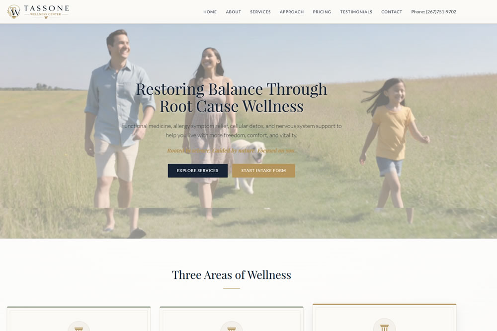 Tassone Wellness