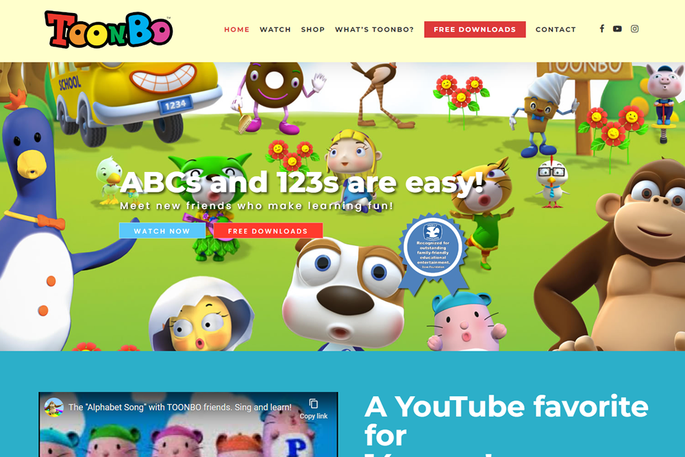 Toonbo