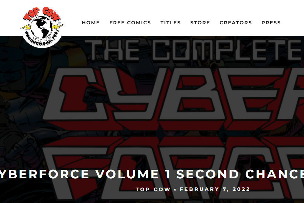Top Cow